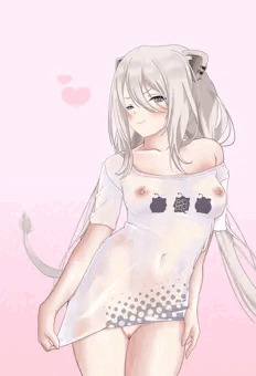 濡れTシャツししろん