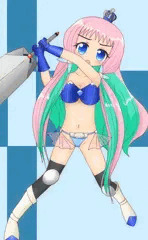 姫騎士ビキニアーマー