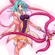 触装魔法少女