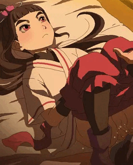 ツバキちゃんの務め