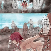 mrnSencho、略奪失敗……