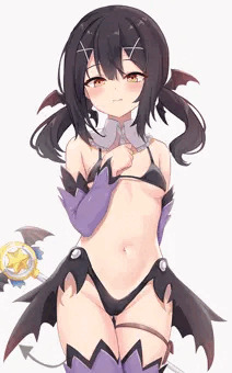 小悪魔美遊ちゃんにお仕置き