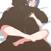 CG集進捗③　頼光ママ種付けその１