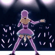 垂れ玉ゆかりさんオンステージ