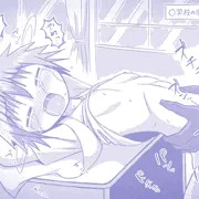 旧校舎にて