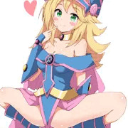 ドスケベポーズなブラマジガール