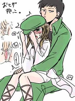 せーしゅにゃ落書き