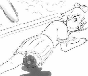 キャリーちゃんリョナ