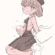 [pixivRequest]巨根で突き上げられるつぐちゃん