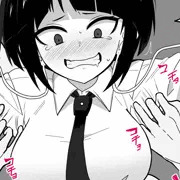 耳郎ちゃんくすぐり敗北