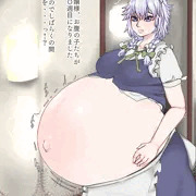 咲夜さん産休を申し出る