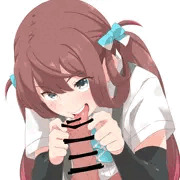 そうだ！おち〇ち〇舐めてあげようか！？