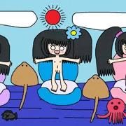 リトルマリンヴィーナス