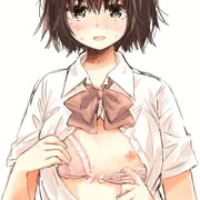 ちらっ