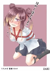 緊縛ちゃん その1