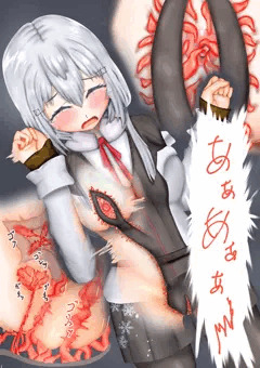 触手服差分