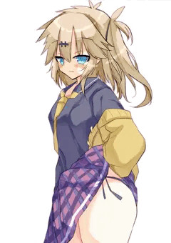 春日部つむぎちゃん