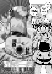 (FA Slowpoke) Kancolle Halloween