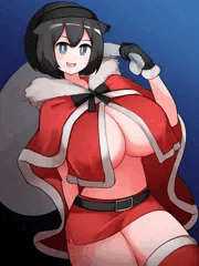 うちのこサンタ