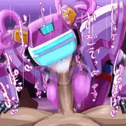 ダブルロボフェラ