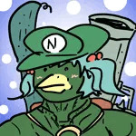 まぐろぐま