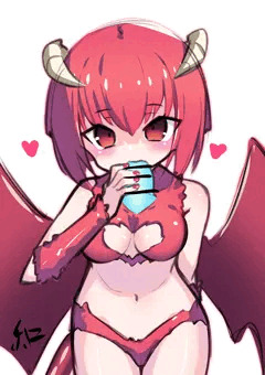 ピクシー（MF）フェラ