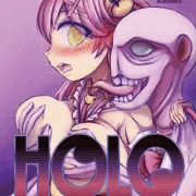 (R18) Holo Invaded cover