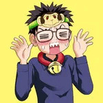 赤白きいろ