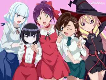 ゲゲゲガールズ３