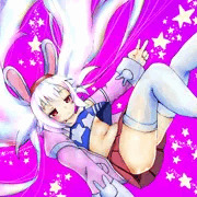 ラフィーちゃん。