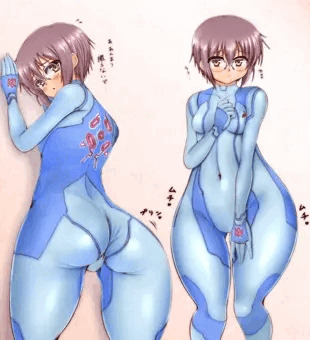 スマブラで負けてゼロスーツサムスのコスプレさせられる消失長門さんの画像ください