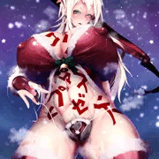 Naughty Claus