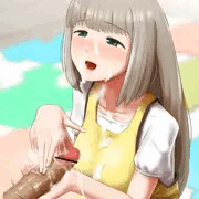 セピアさんかわいい