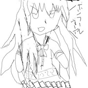人生で初絵描き