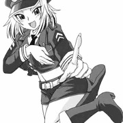 帽子だけは取らないで♪