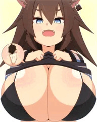 よその子　全身パイズリ