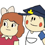 フクちゃん＆クミちゃん