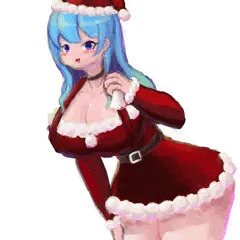 あまつかいおサンタ