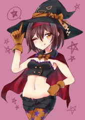 ハロウィン白露型