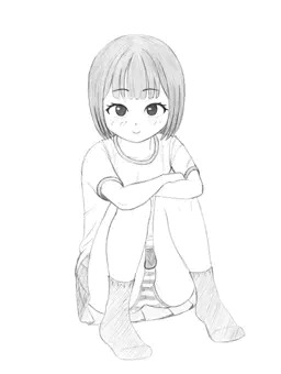 体育座り