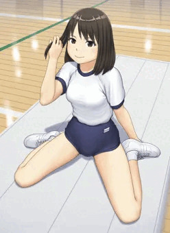 体操服２３