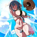 七夕……と海の日に土用の丑の日とビキニの日！