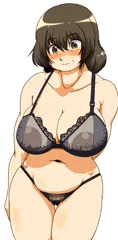 よく熟れた身体