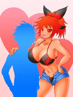 サキちゃんの彼氏自慢