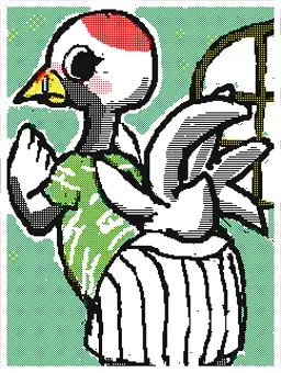 風邪ひいたちとせちゃんにお薬入れてみた