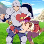 戦士　狩人　くノ一の物語