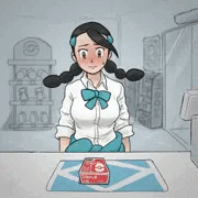 スズナさんにおつかいさせて…