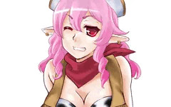 OGとUSAのみるくをお腹いっぱい飲んで幸せなモ～たん。