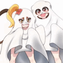 トリックオアトリートだよぉー！