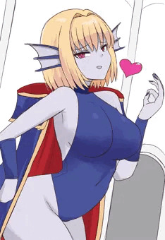カーミラちゃん